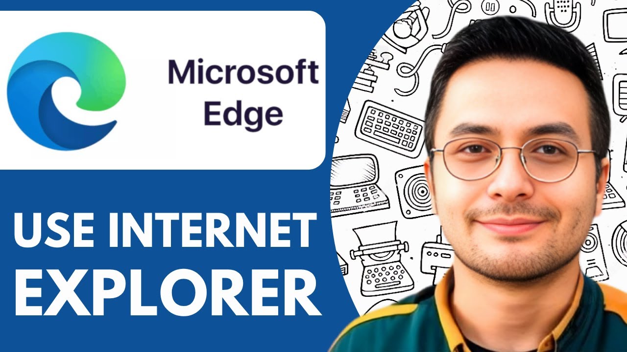 How To Use Internet Explorer in Microsoft Edge - 2025 (Very Easy)