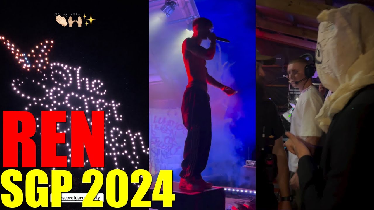 @RenMakesMusic @SGP 2024, Eden Nash, Sam Tompkins Debut Album, and More (7/27/2024)