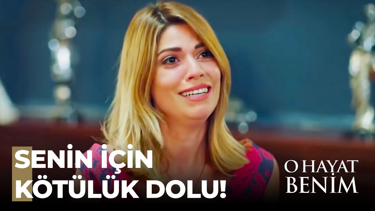 Arda’dan, Efsun'a Gurur Kırıcı Sözler - O Hayat Benim 103. Bölüm