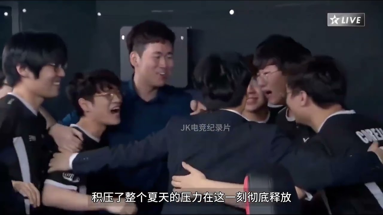 Ruler是韩式AD最长的河，同时是状态保持最久的FMVP！