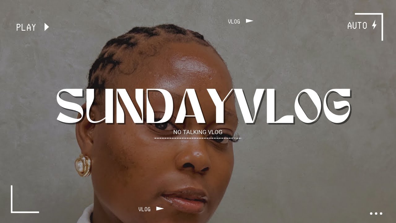Daily Vlog Ep 05_ Running Errands || Maintenance Day || South African YouTuber
