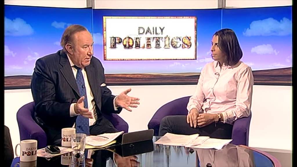 Social media and the Arab Spring: Daily Politics