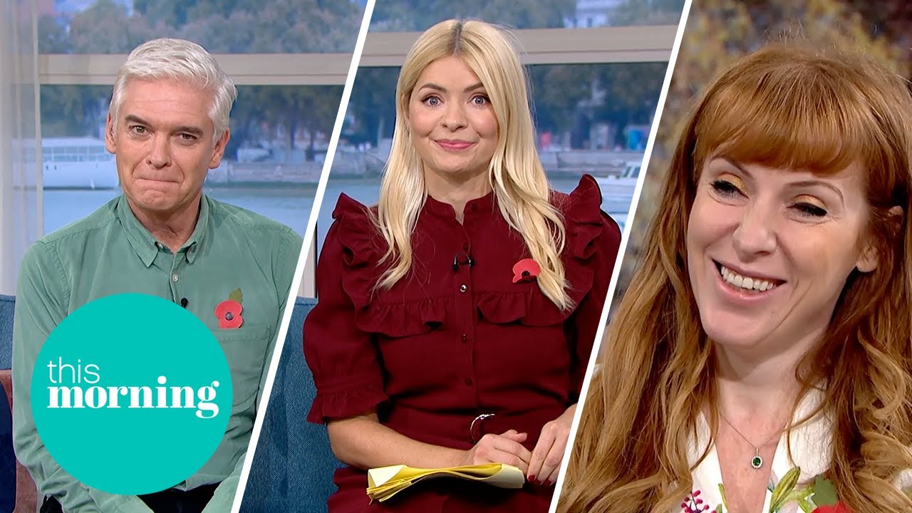 Angela Rayner Reveals Her Thoughts On Matt Hancock’s Reality TV Debut | This Morning