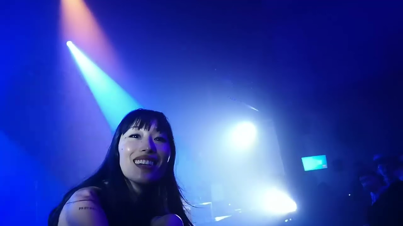 Kumo99 - Live 2 @ Les Nuits Weekender (Botanique)