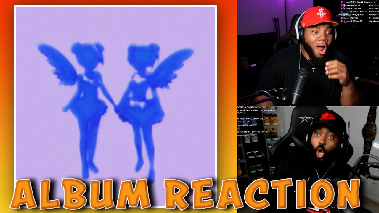 DRAKE - FOR ALL THE DOGS SCARY HOURS EDITION ALBUM REACTION (TRIMMED DOWN VERSION)