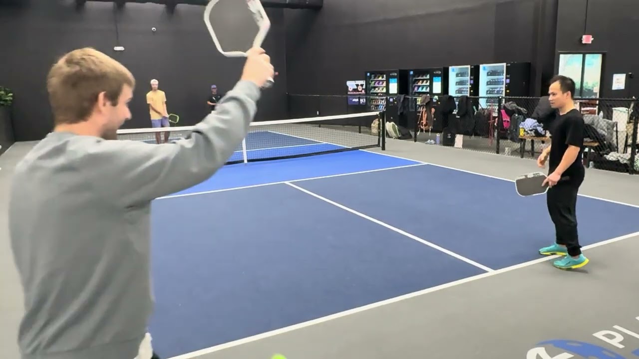 James Zach v Mitch Hao (Picklebrawl 2026 RR)
