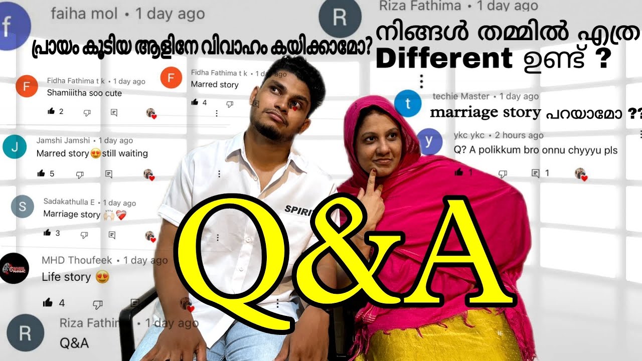 Q&A ചെയ്തപ്പോൾ 😇😇 കിളി പോയി 😂 #ttfamily