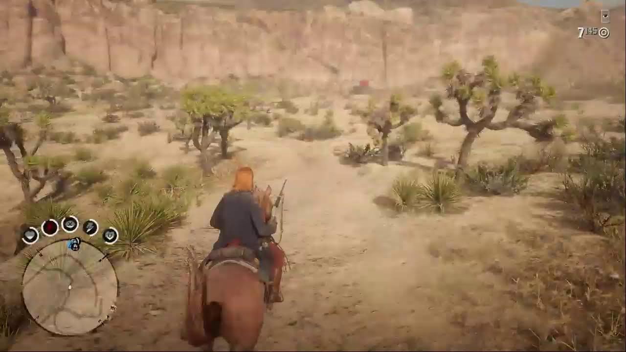 Red dead online #3