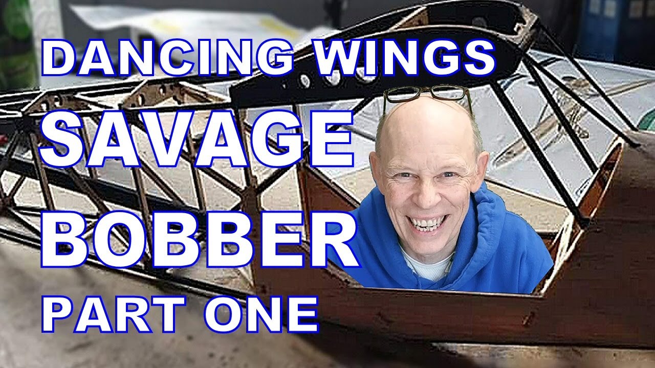 DW Savage Bobber Build Part One