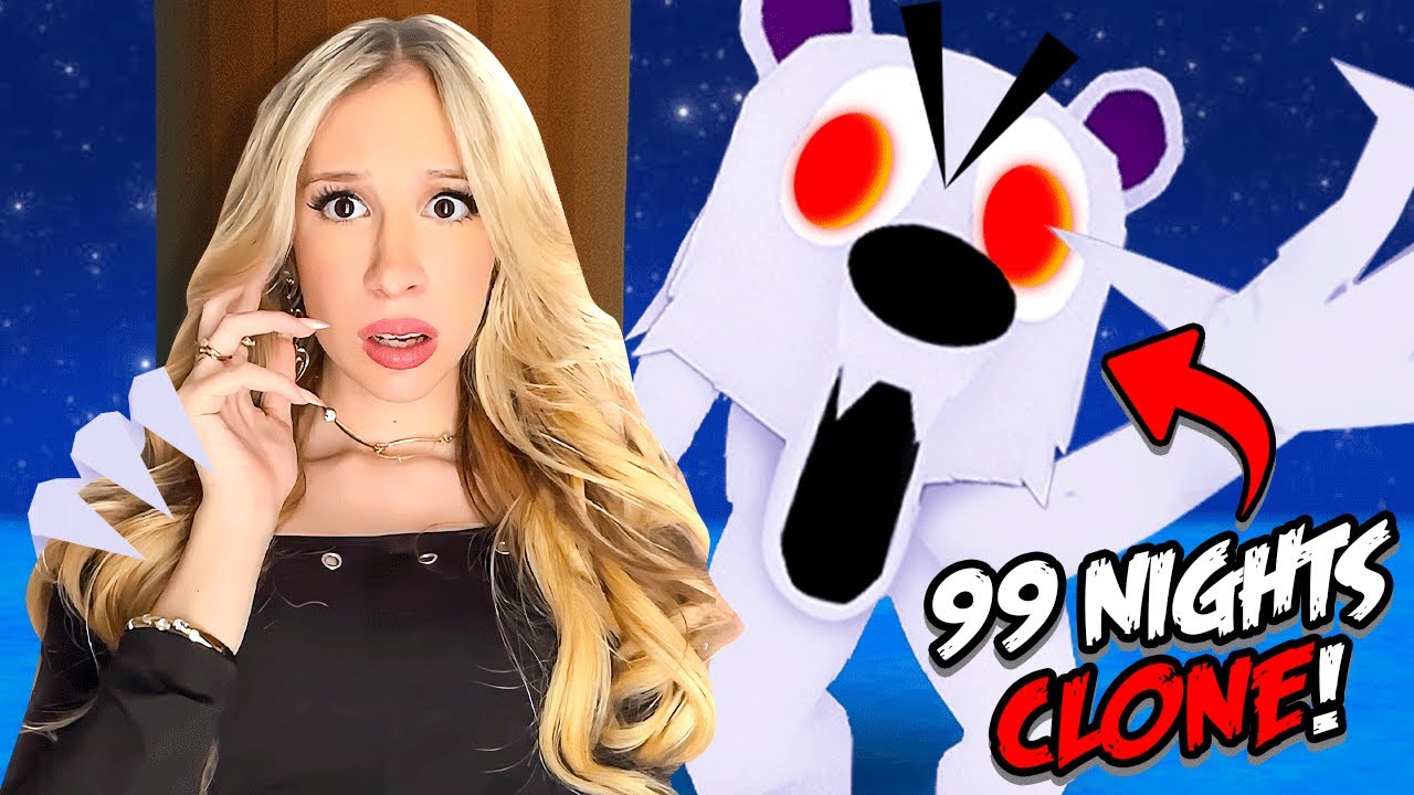 Я ИГРАЛ В КЛОНОВ 99 НОЧЕЙ В ЛЕСУ... *ПОШЛО НЕ ТАК*