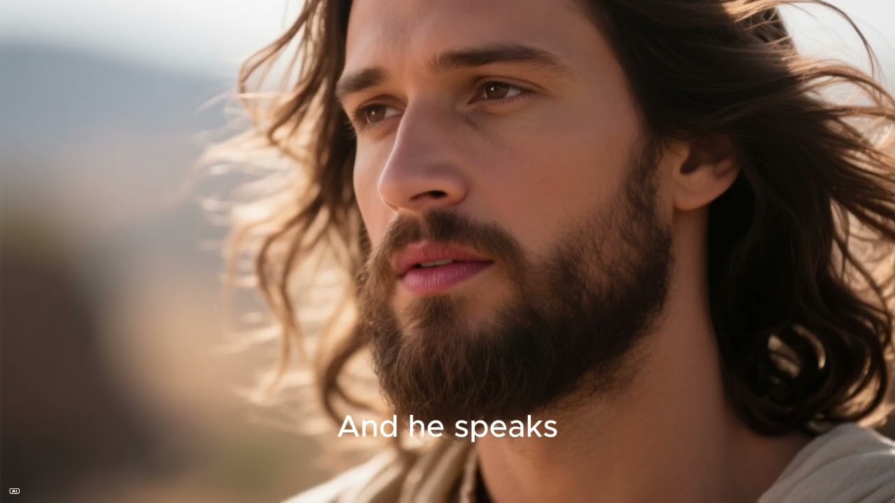 Jesus Calms The Storm (Mark 4:35-41)