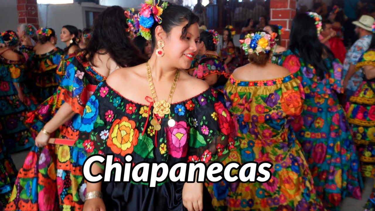 Dia de las Chiapanecas, Chiapa de Corzo 2024