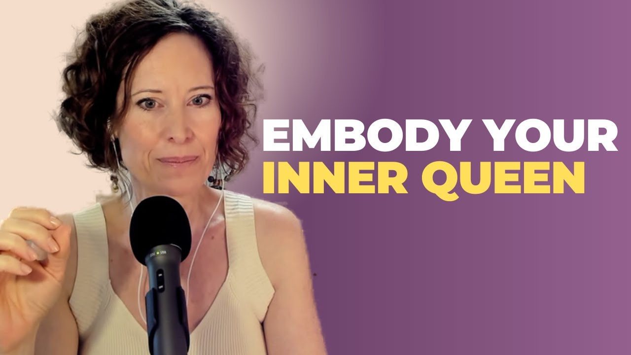 5 Ways To Start Living In Alignment And Embody Your Queen Energy
