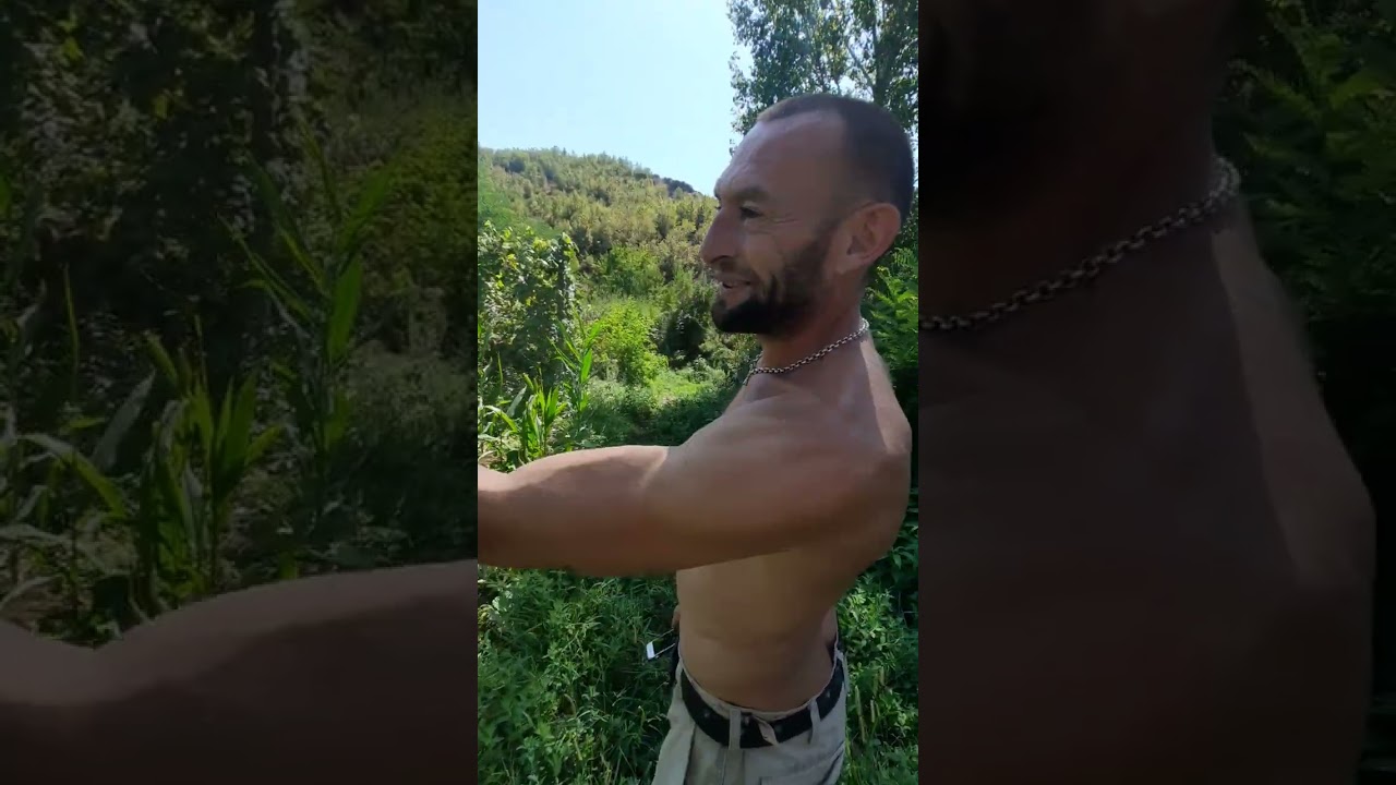 Si jetohej në fshatin Kalur 🏋‍♂️ B120