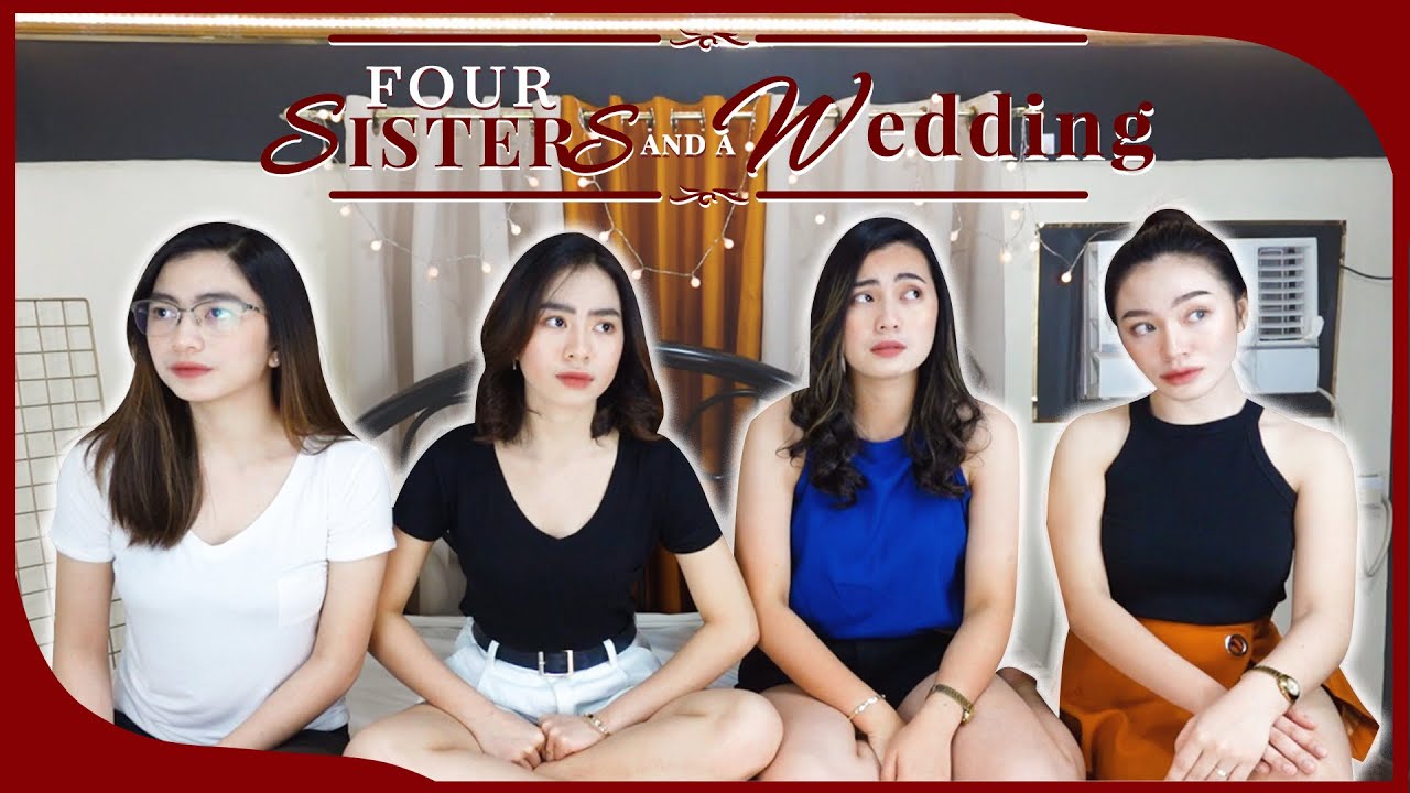 Four Sisters and a Wedding Acting Challenge! | Manaig Sisters