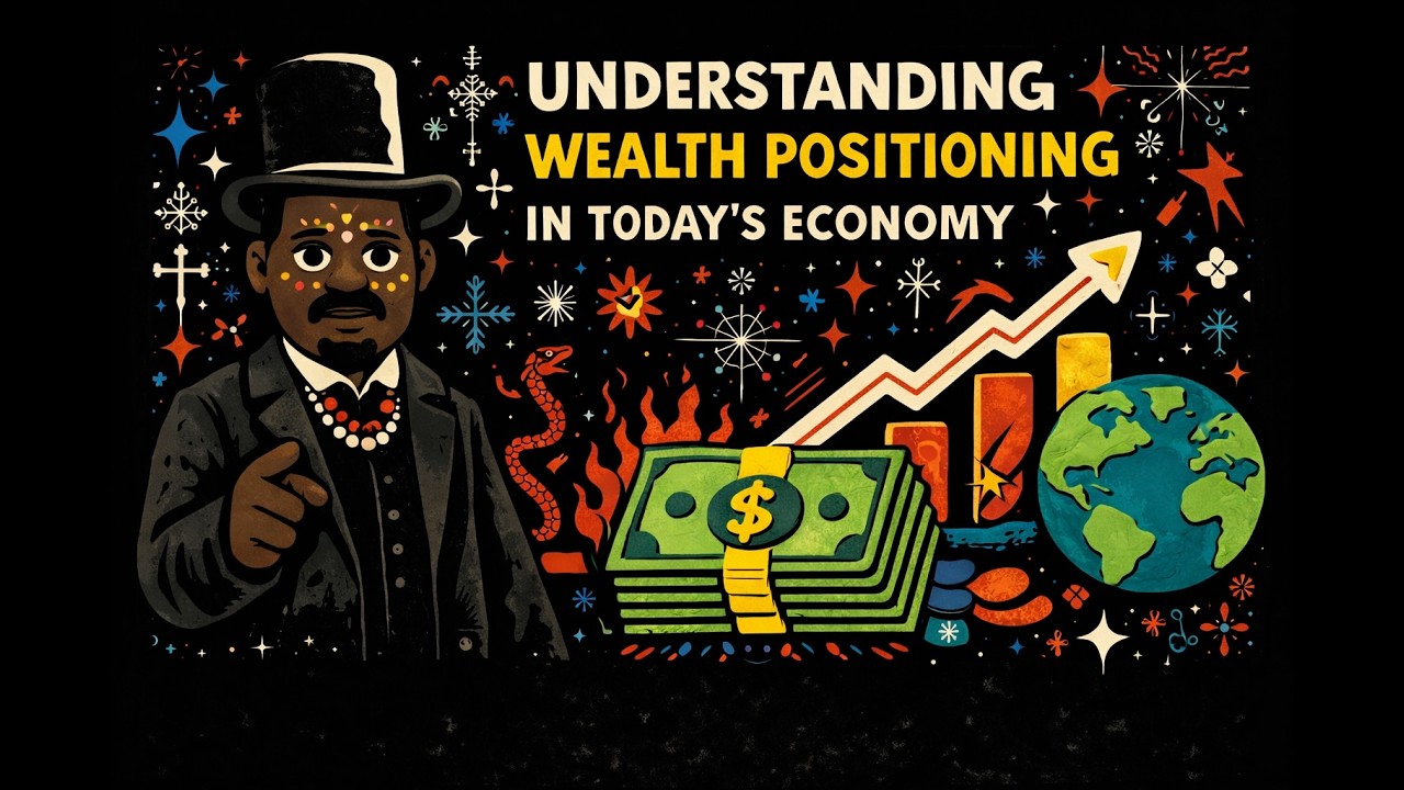 Understanding Wealth Positioning in Today’s Economy — Bobby Hemmitt Recap