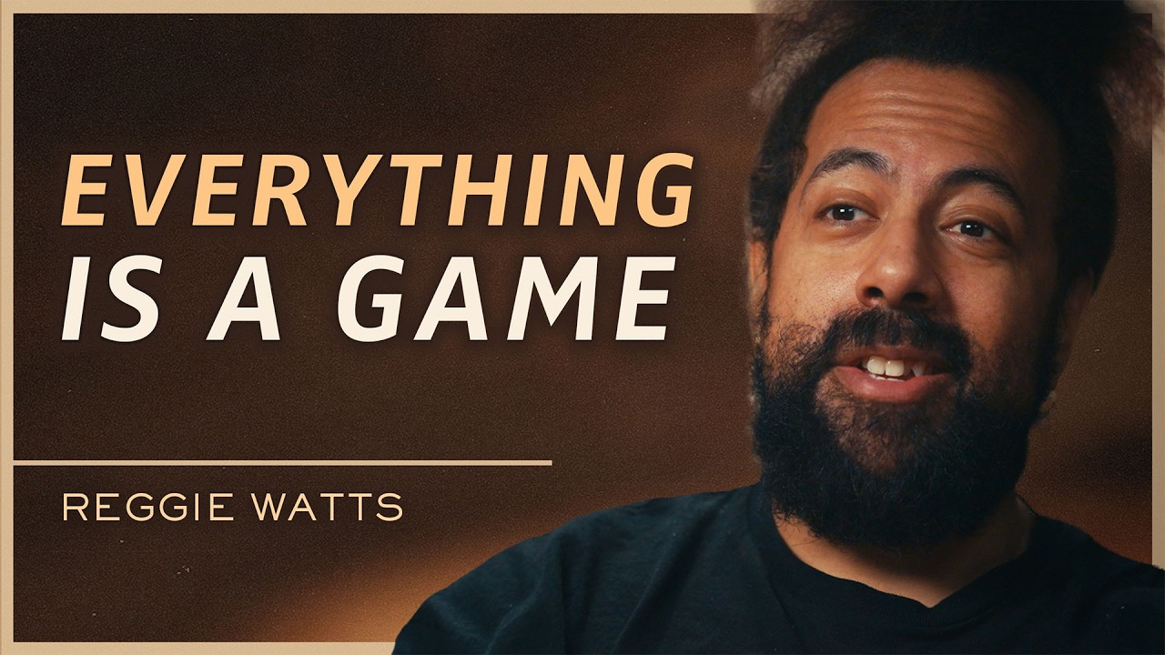 Why You&rsquo;re Making Life Harder Than It Needs To Be | Reggie Watts