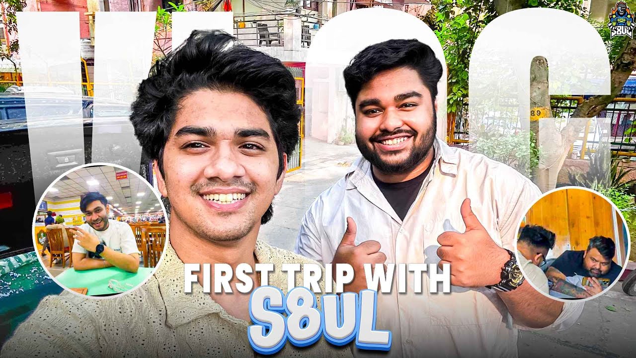 Kasouli Trip Ko Banaya यादगार with S8UL Family | Kasouli VLOG #s8ul