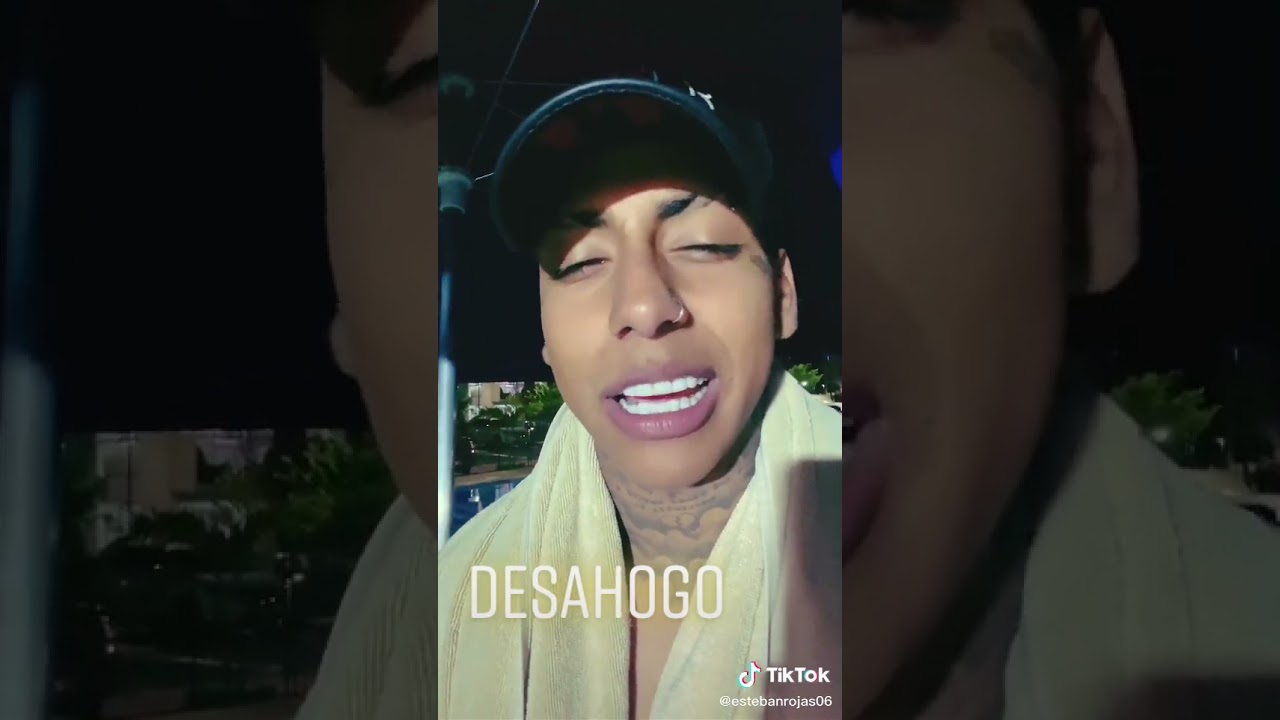 Esteban rojas / Tantas cosas 💔