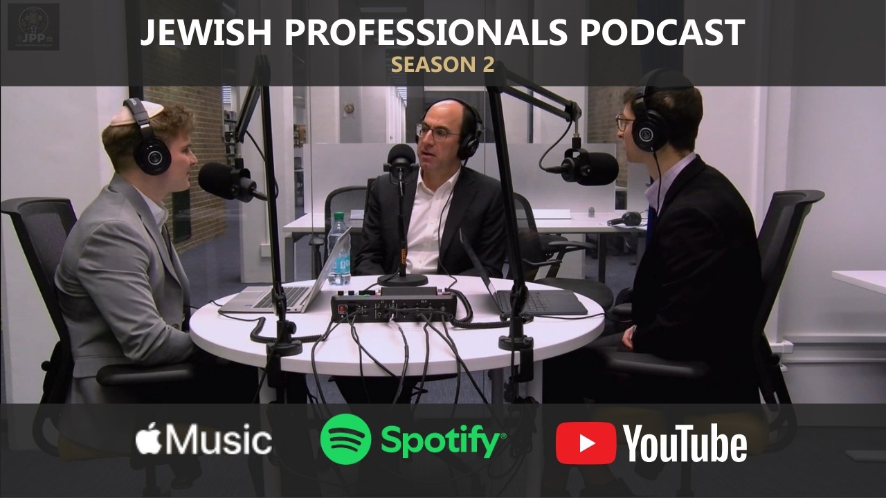 Ari Lefkovits: The Power of Listening Mentorship, and 25 Years in Banking