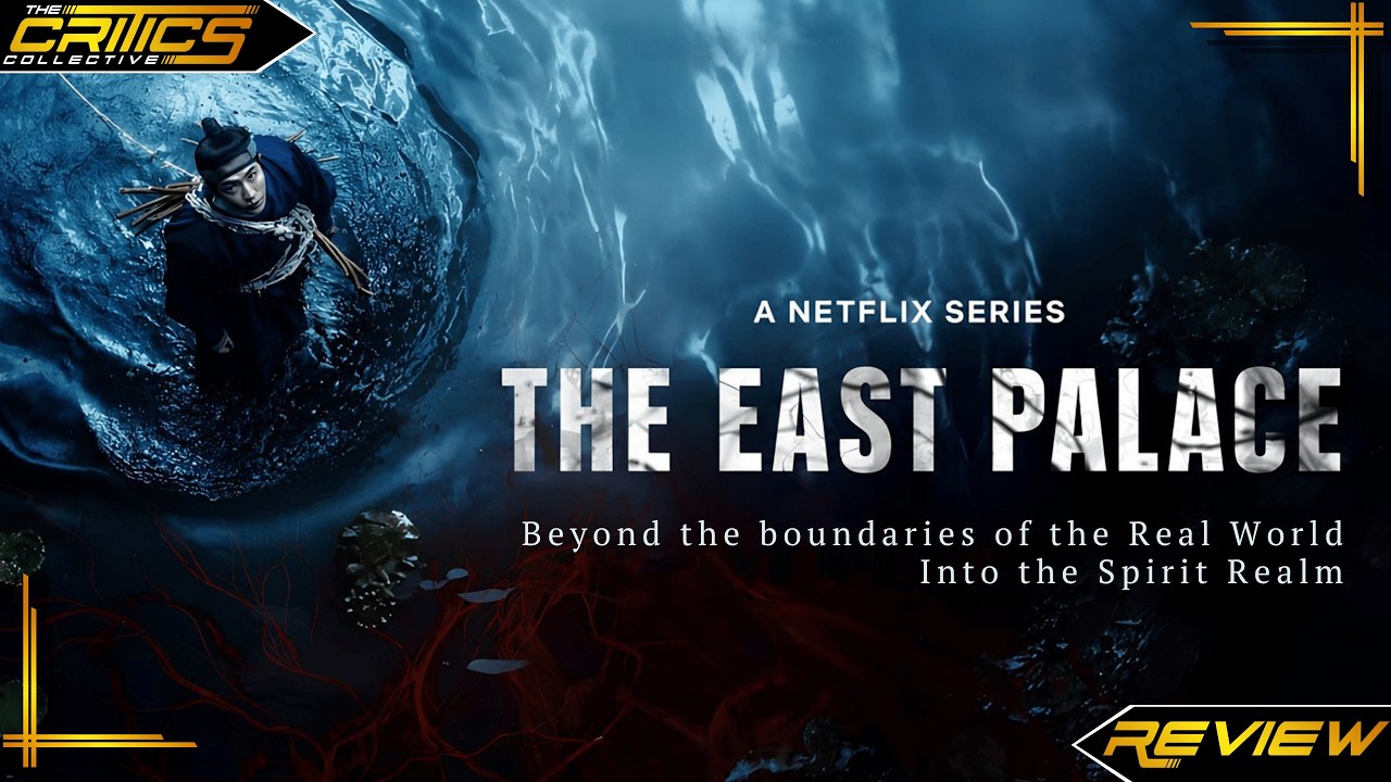 The East Palace (2026): Nam Joo-hyuk's Netflix K-Drama - Series Review - The Critics Collective