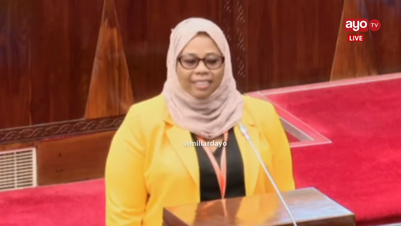 LIVE: UCHAGUZI WA WABUNGE WA AFRIKA MASHARIKI, WANAJIELEZA KWA KINGEREZA BUNGENI