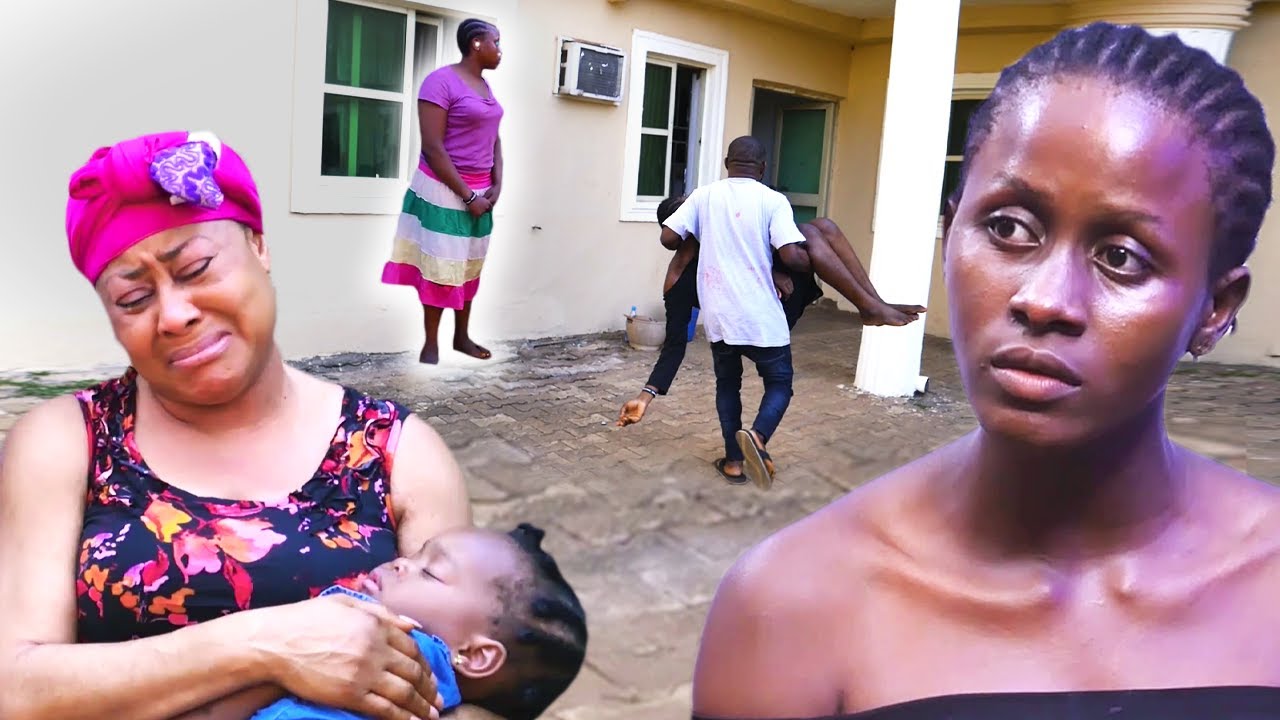 THE GHOST OF MY MAID CAME BACK TO REVENGE | NGOZI EZEONU, OSITA OLUCHUKWU | New Nigerian Movies 2026