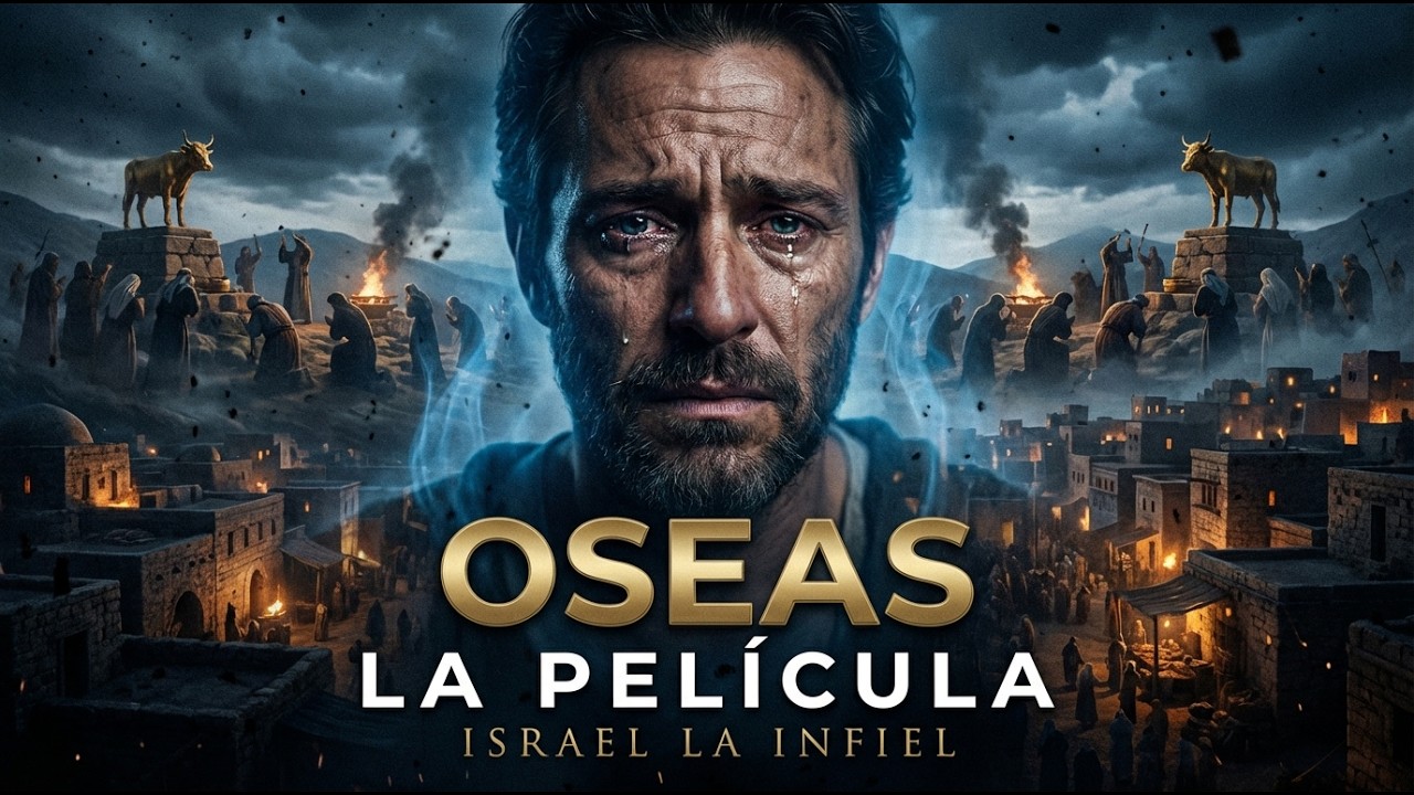 OSEAS | El Profeta del Amor Inquebrantable  Película Bíblica Completa
