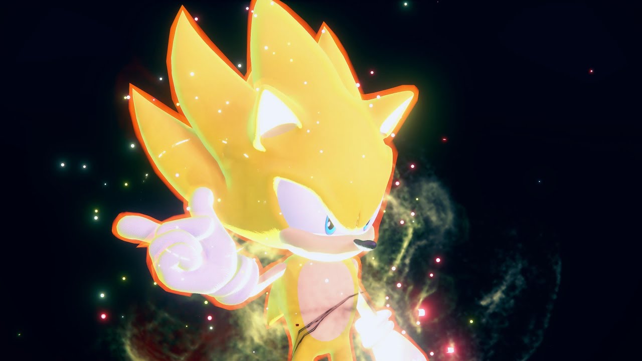 SONIC FRONTIERS: Final Horizons - Final Boss - Extreme Mode
