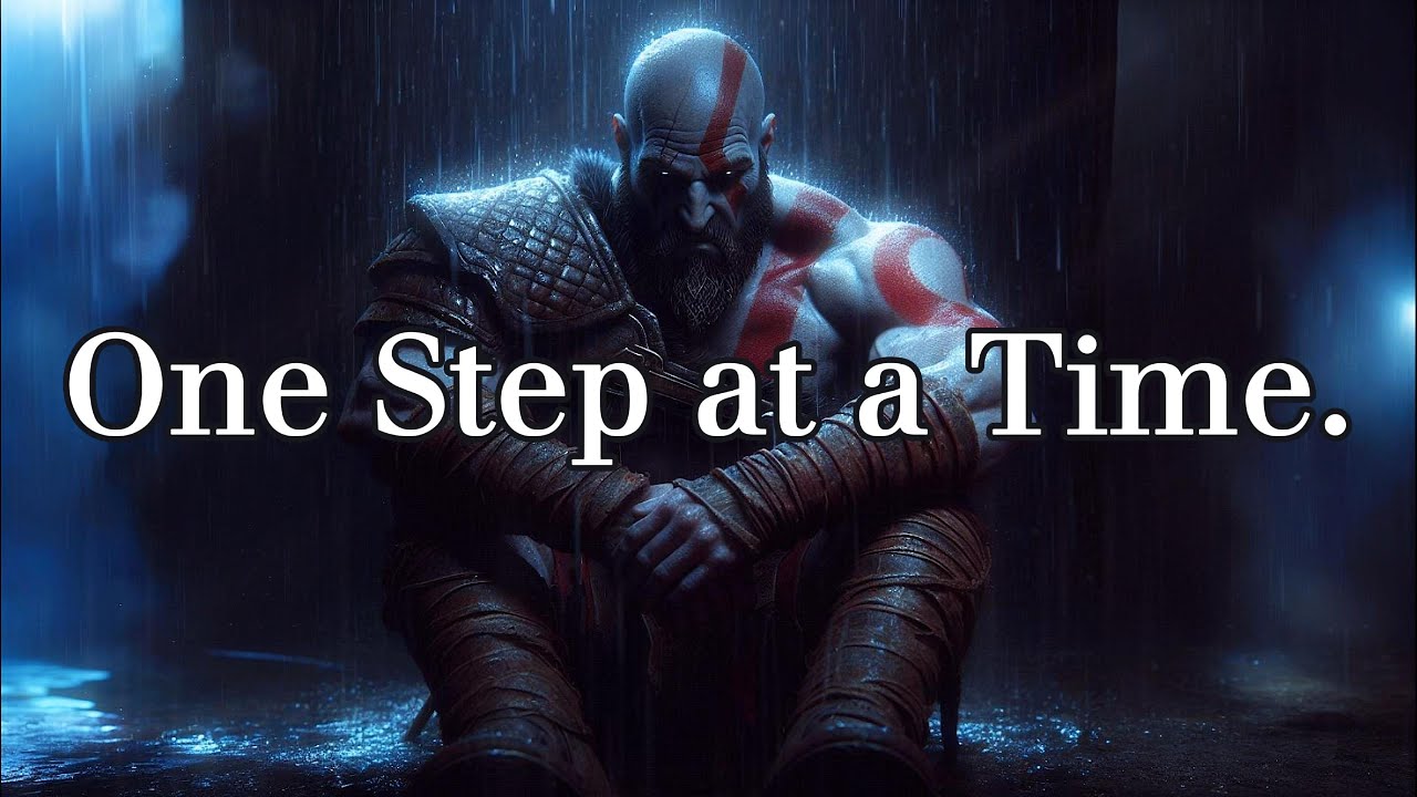 One Step at a Time.