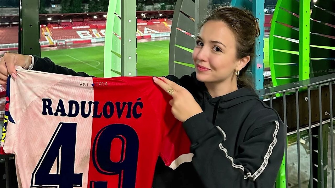 Petra Radulović - Jutarnji program TVCG