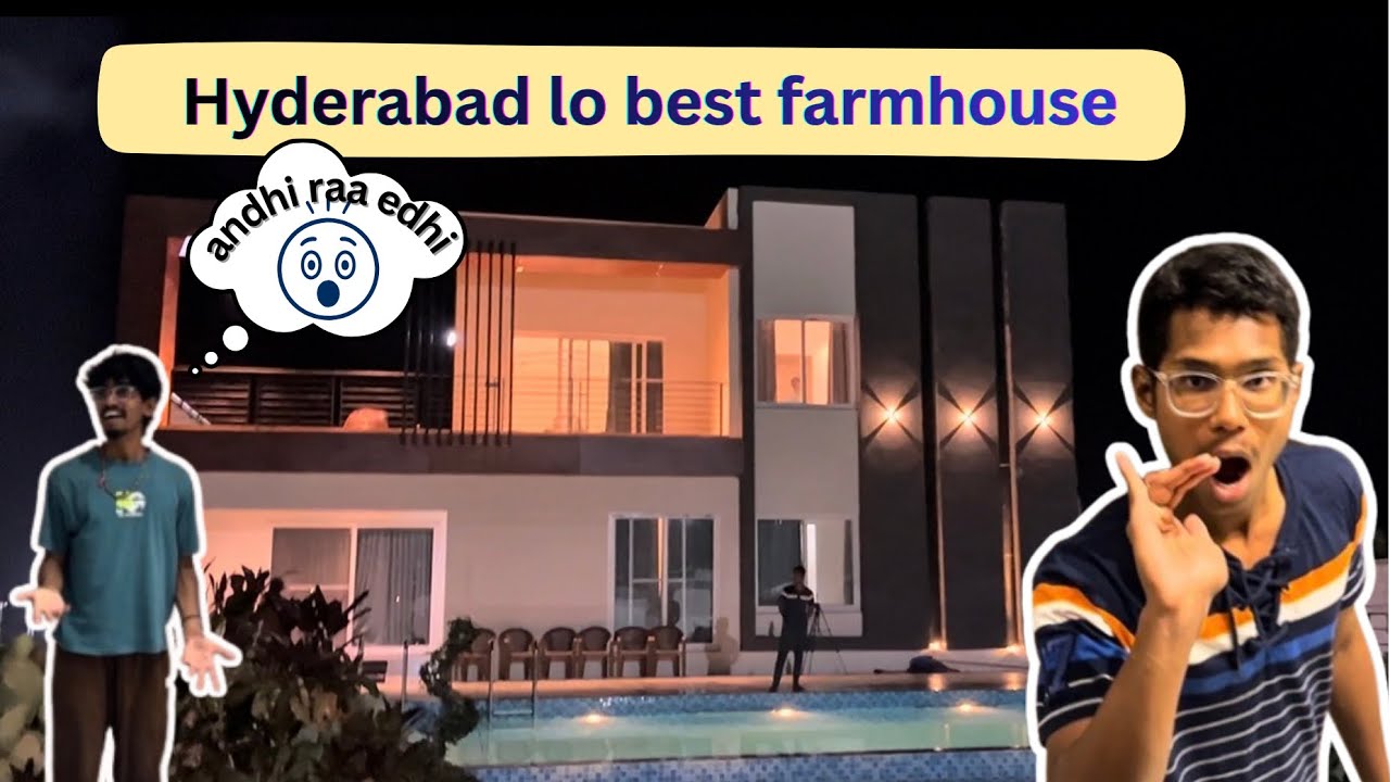 A DAY IN FARMHOUSE ( full entertainment 🤣😅😅😅)