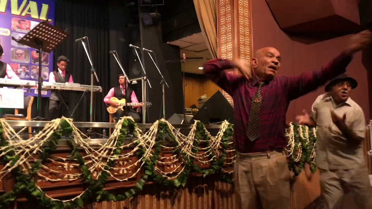 Tribute to Kishore Da by Arvind Sharma Singer