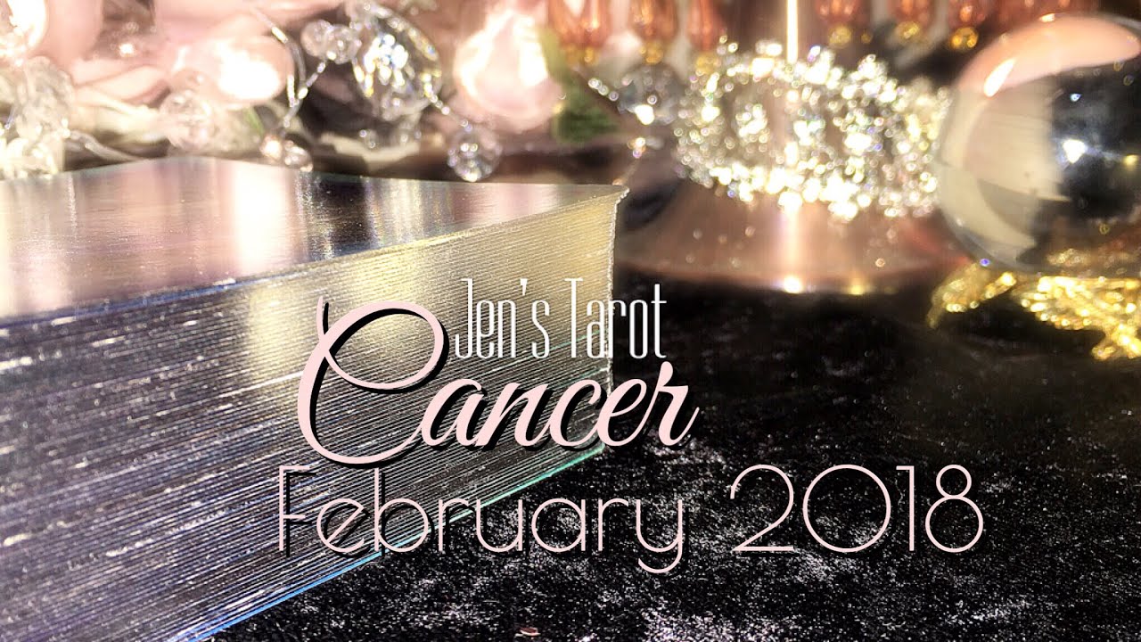 Cancer February 2018 - Sneaky Sneaky