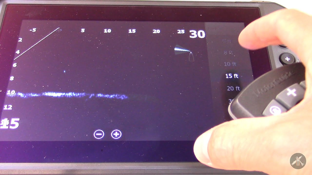 Install and Test Lowrance Active Target on Motorguide Xi5