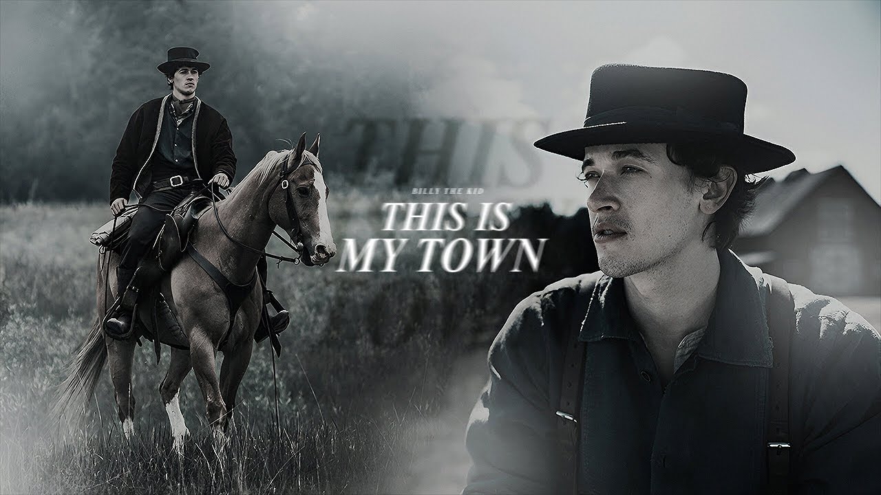 Billy the Kid | THIS IS MY TOWN
