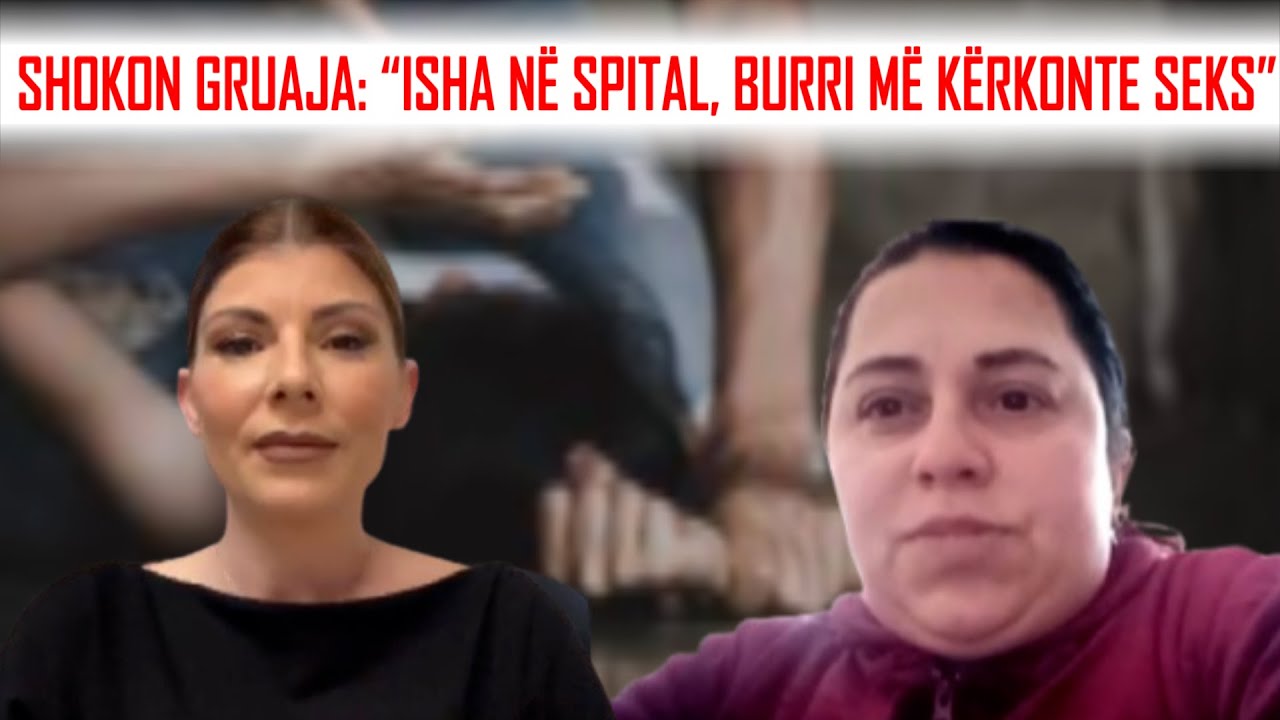LIVE ME ODETEN-‘Vjehrra futi dashnorin në dhomë,kunata ishte ziliqare’/E reja:Më quajtën hajdute se…