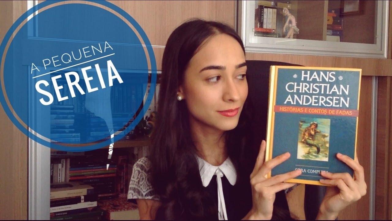 O que a Pequena Sereia realmente queria? | Vevsvaladares