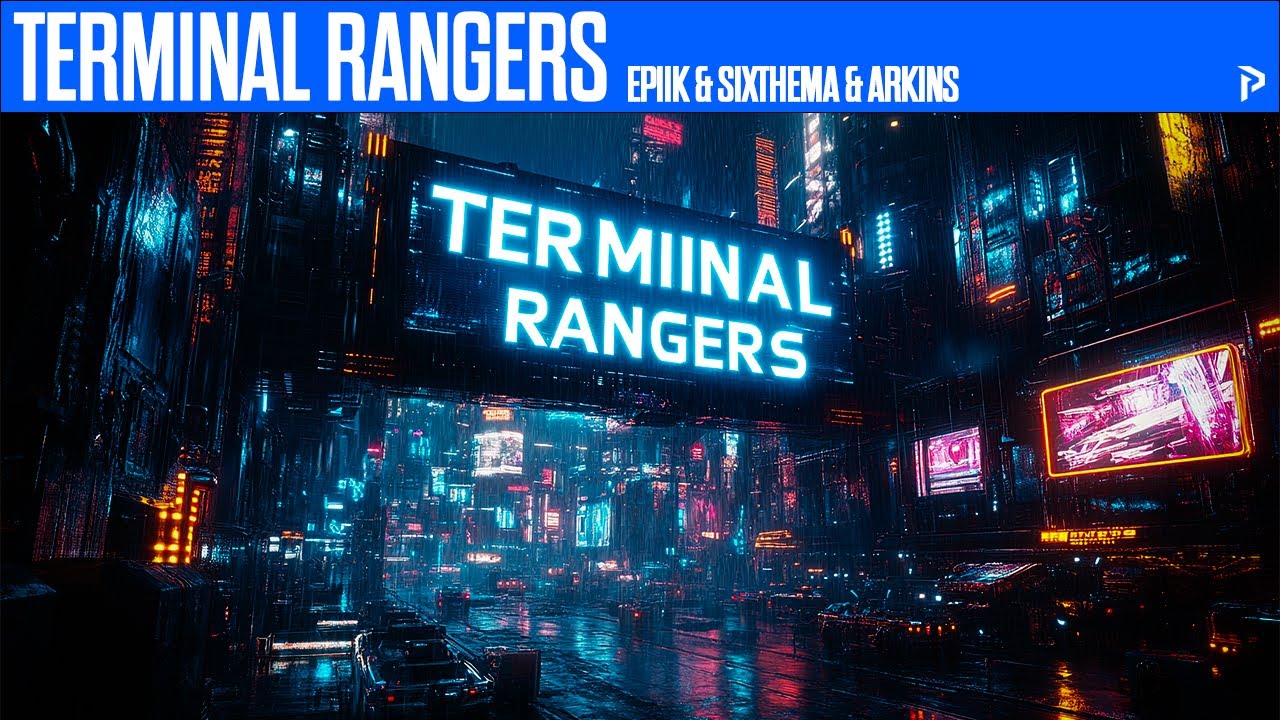 Epiik & Sixthema & Arkins - Terminal Rangers (Original Mix)