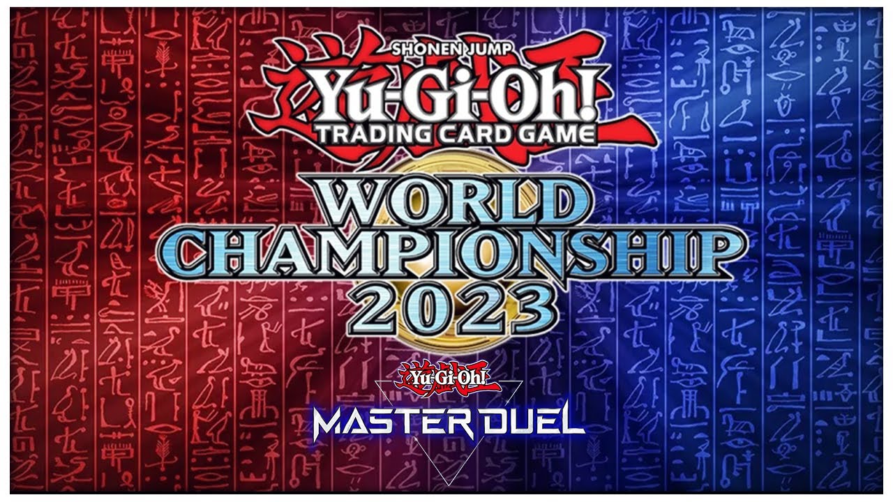 Yu-Gi-Oh! Master Duel World Championship 2023 (Championship/Grand Final Match)