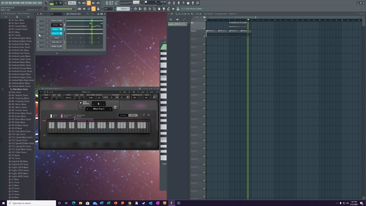 Hello Hello - (Music Exploration) - Creative Exploration