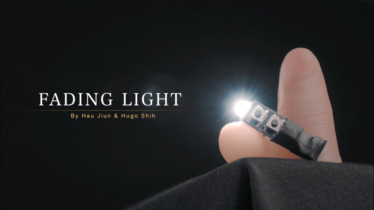 FADING LIGHT by Hau Jiun & Hugo Shih | Hypothesis Magic Presents