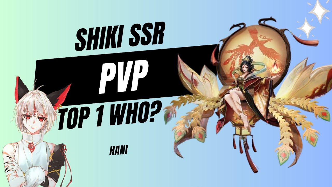 Xếp Hạng SSR Shikigami PVP Onmyoji: Ai Là Kẻ Thống Trị?#onmyoji #guide #build #tierlist #xephang