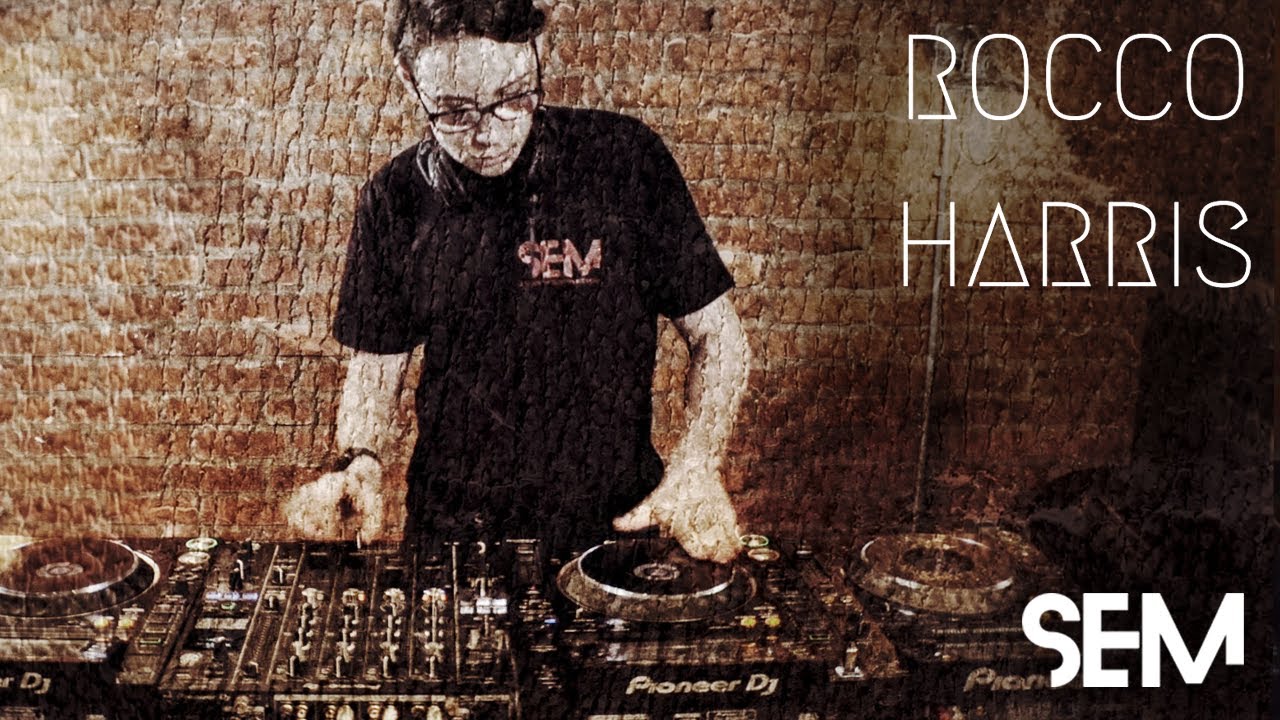 Rocco Harris DJ Routine at SEM