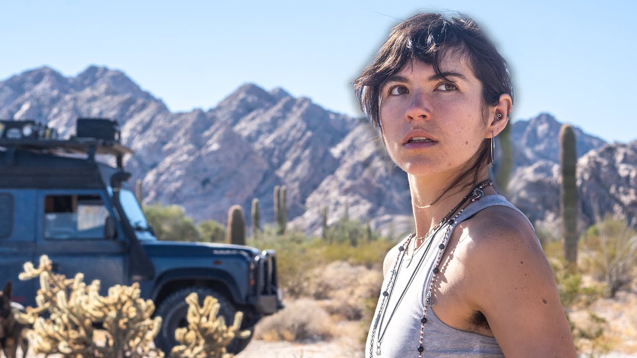 3 Days Alone on The Devil's Highway