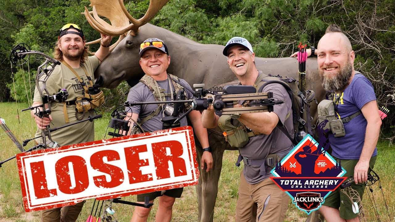 ОНИ ПРОИГРАЛИ!! Total Archery Challenge в Сан-Антонио 2024.