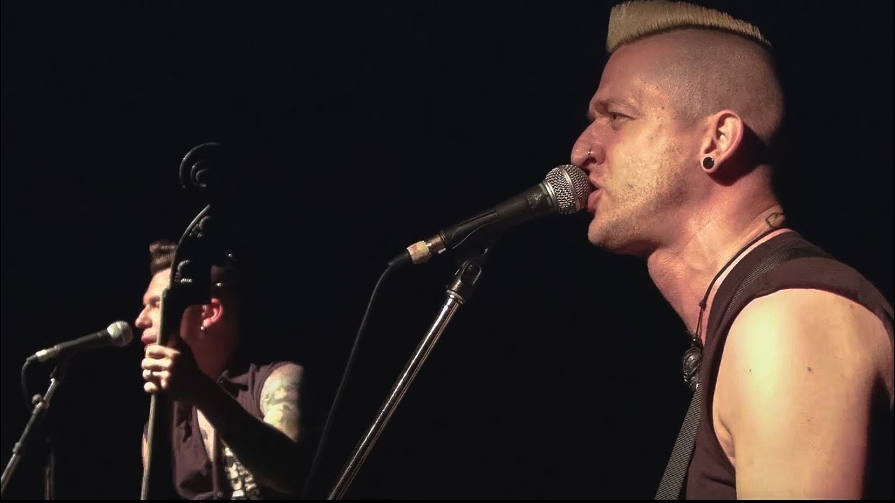 Gutter Demons (HD 1080p) @ Dampfest FULL SET