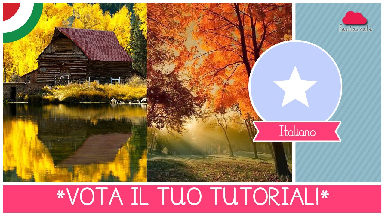 Acquerello Corso Online: partecipa attivamente! VOTA il tuo prossimo TUTORIAL!