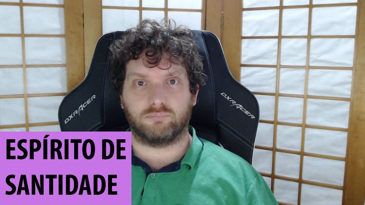 Esp&iacute;rito de Santidade - Z&ocirc;har Di&aacute;rio - Terum&aacute; - 07/02/2019