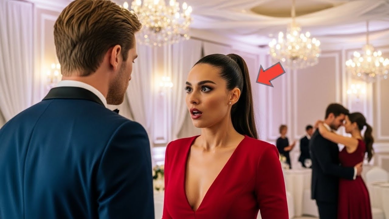 Billionaire Lady said"The couple with the longest kiss wins” Single Dad asked Do You Want To Try It